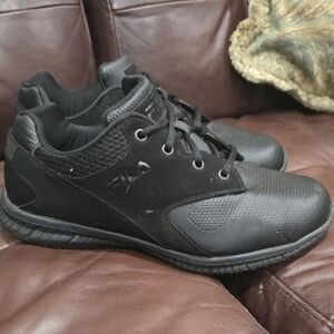 Fila Women's Black Sneakers